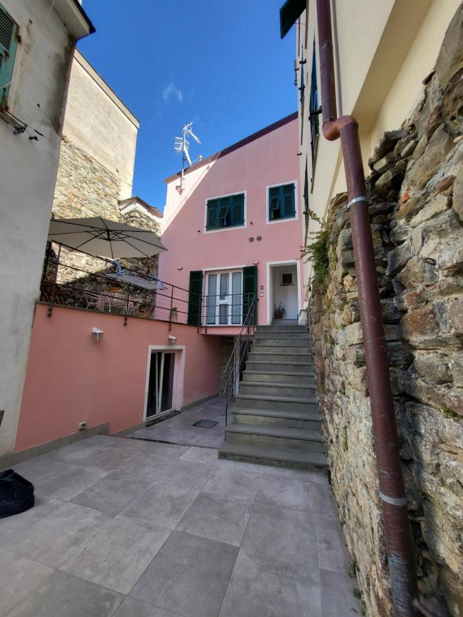 Residenza Solferino Daire Corniglia Dış mekan fotoğraf